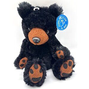 New With Tag 1988 Purr-Fection Baby Bear by MJC So Soft plush